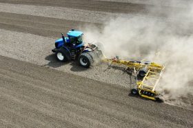 Передпосівна підготовка під посів кукурудзи компактором BEDNAR SWIFTER SE10000_1