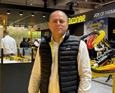 директор BEDNAR в Україні та Молдові Михайло Кришко