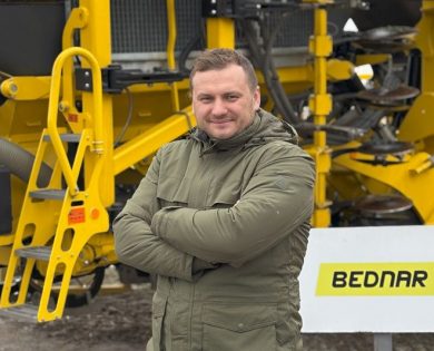 BEDNAR posylyuye komandu tekhnichnoyi pidtrymky v Ukrayini novyy prodakt-menedzher pryyednavsya do komandy v Ukrayini