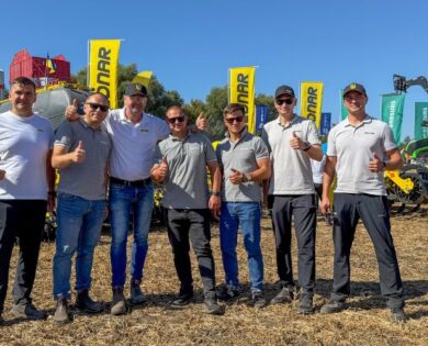 bednar predstavyv novynky ta perevireni rishennya na dni polya ahro vinnytsya 8