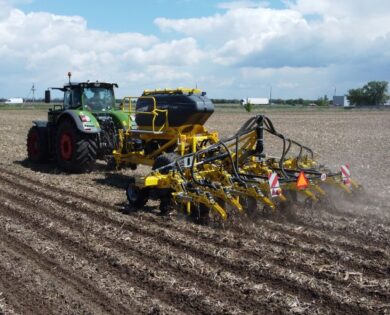 strip till oranka chyzel' chy dyskuvannya real'ni rezul'taty z demonstratsiynoho polihonu kukurudzy 9