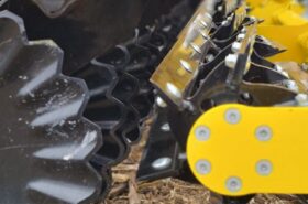 А-диски та опціональний TRASH CUTTER агрегату SWIFTERDISC XO 5000 F — вигляд зблизька