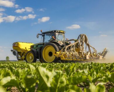 row master rn profi with john deere autopath 3