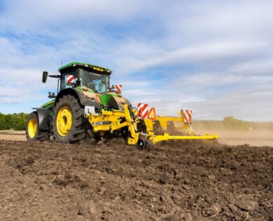 terraland tn deep loosening as an alternative to ploughing
