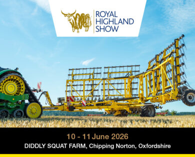 royal highland show 2026 1200x800px