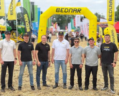 bednar na agro challenge 20 mashyn dlya bud yakoyi tekhnolohiyi v poli 1