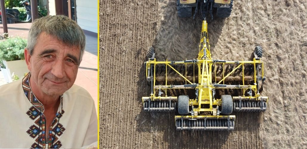 Микола Пагер, заступник директора ТОВ «Лендлорд Юкрейн», Миколаївська обл.