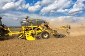 Дискова робоча секція сівалки BEDNAR OMEGA OO 3000 L