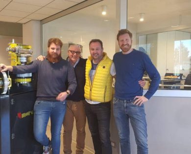 bednar moreni partnership