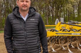 Представляем навесной культиватор VERSATILL VN 5000 L