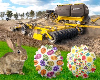 happy easter nahled