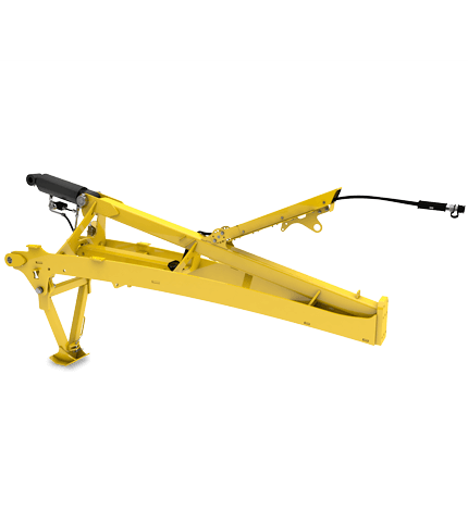 HYDRAULIC DRAWBAR