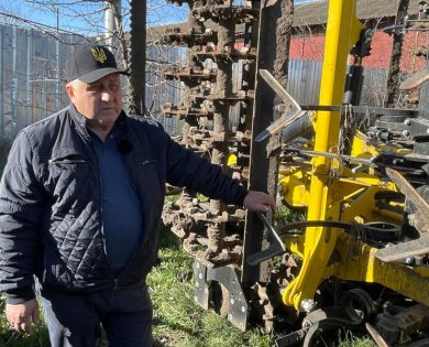 Компактор SWIFTER не забивається навіть на вологому ґрунті, - досвід аграрія