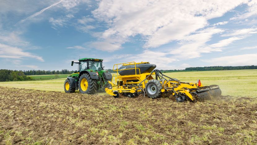 What can you use a combination cultivator for