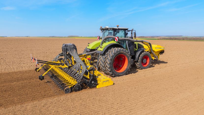 KATARA KN_S seed drill combination