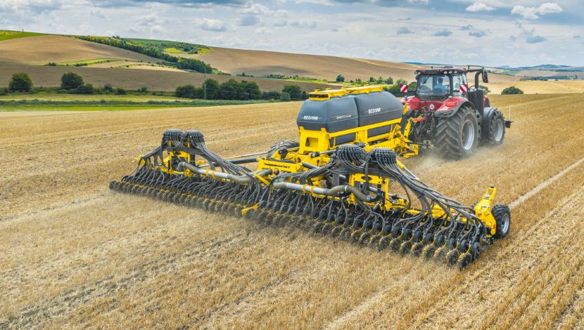 Wide-range seed drill DIRECTO NE