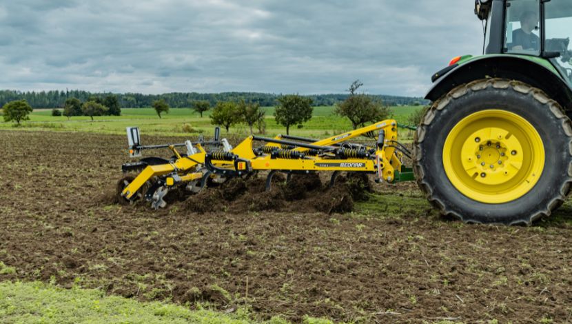 FENIX FN and FO GEN II tine cultivators