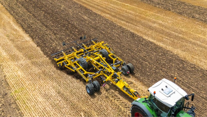 FENIX FO_PROFI tine cultivator