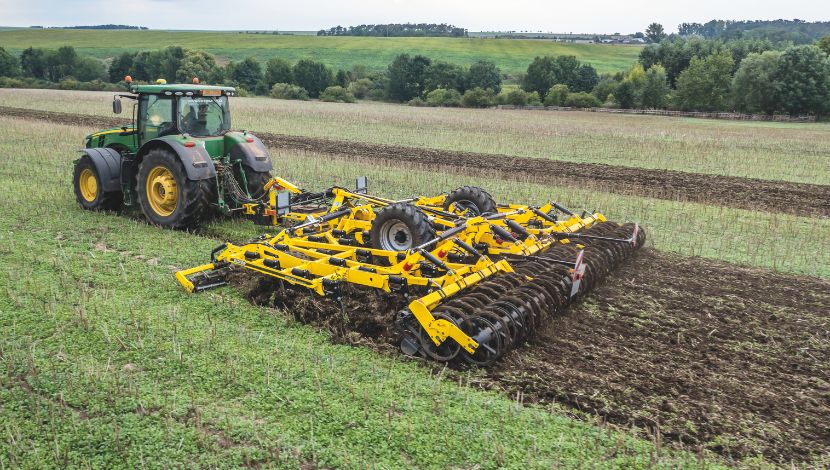 VERSATILL VO_PROFI tine cultivators