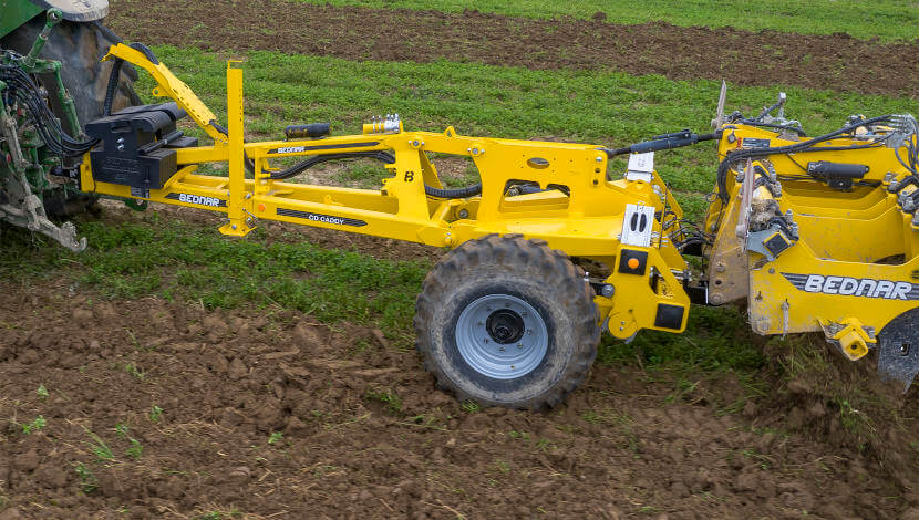 Universelles Fahrgestell CADDY CD