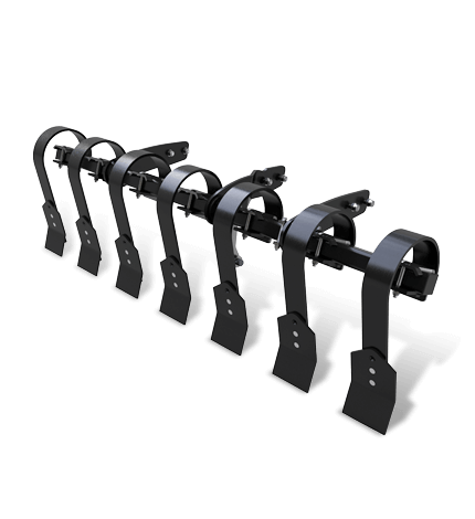 Niveleur en bandes CrushbarNiveleur en bandes Crushbar
