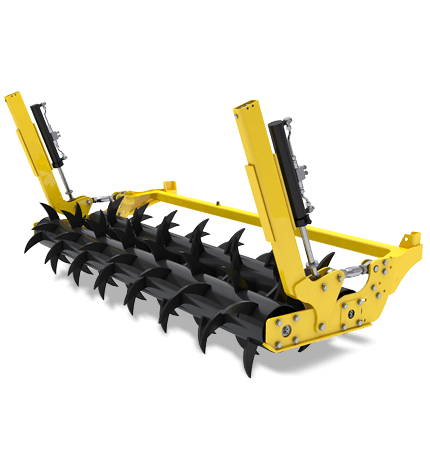 TANDEM SPIKED PackerTANDEM SPIKED Packer
