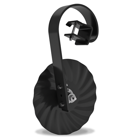TURBO Coulter-SektionTURBO Coulter-Sektion