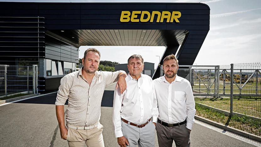 About BEDNAR