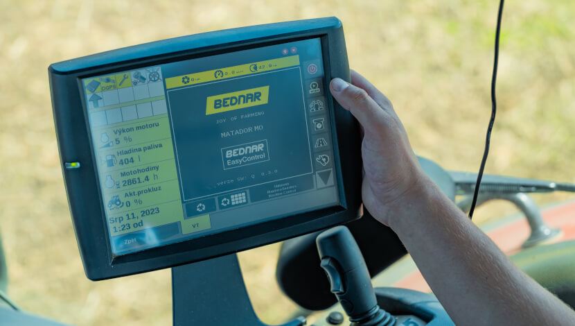 Own Control Systems
