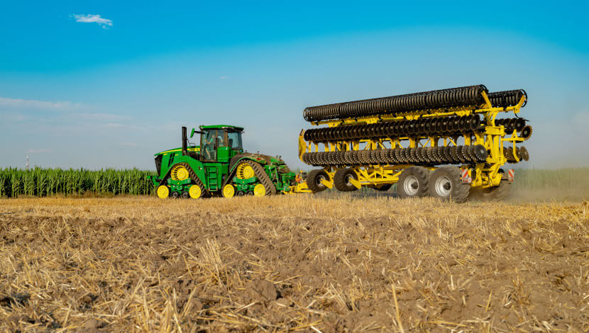 Wide Machines Meeting EU Standards