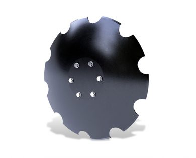 Disc zimțat de 620 mm