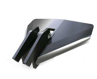 Aripă pasivă de 250 mm