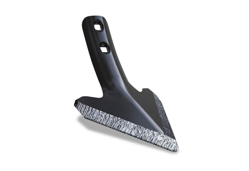 Radlička 200 mm Hardface