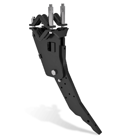 Mechanické jištěníMechanické jištění