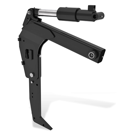 Hydraulické jištěníHydraulické jištění