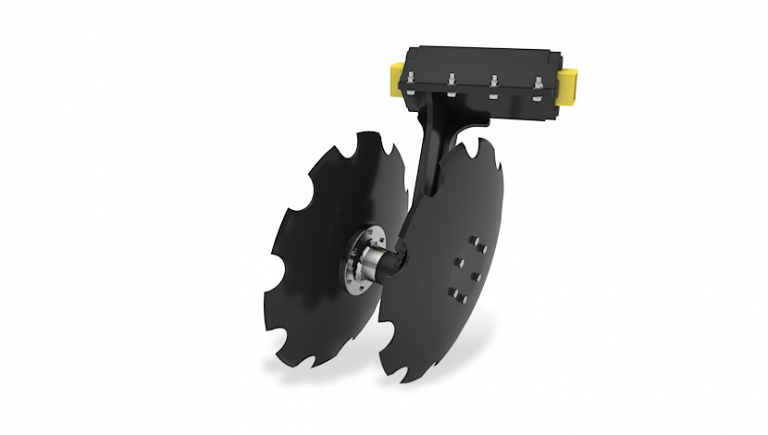 Atlas Transfer Disc ATLAS AE_L Wide Working Width Compact Disc Harrow | BEDNAR FMT