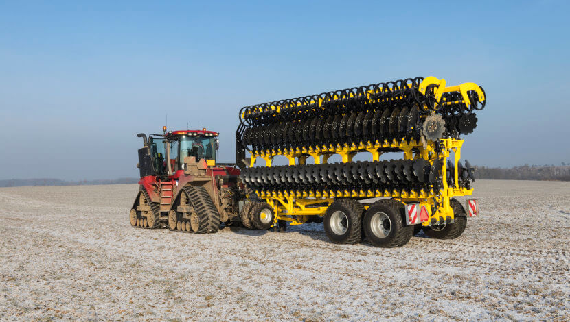 UN REPLI DE LA MACHINE FACILE À RÉALISER