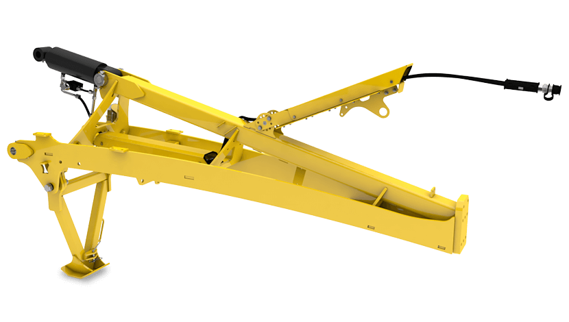 HYDRAULICKÁ TAŽNÁ OJ