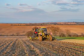 DIRECTO NO gallery's photo of a working machine in the field5