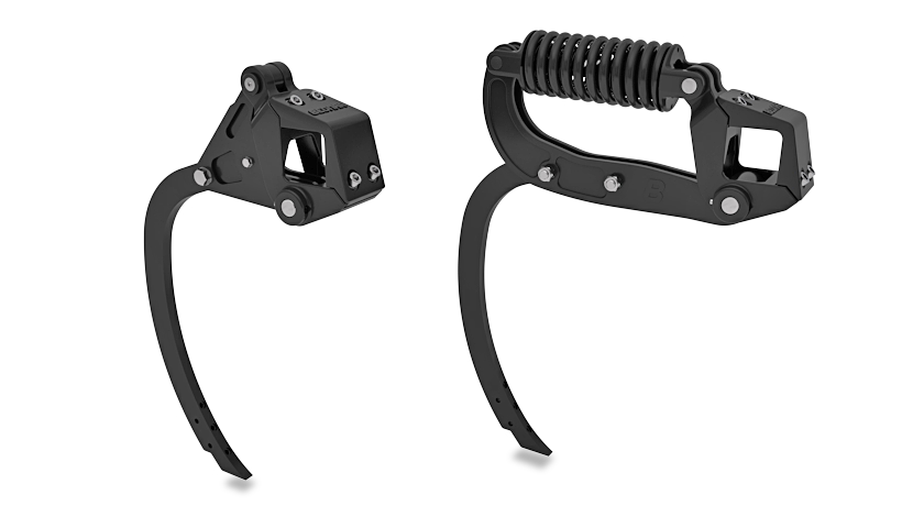 TWO TYPES OF LOCKING FENIX FN