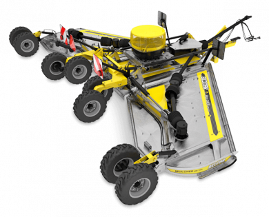 MULCHER MM Rotary Cutter