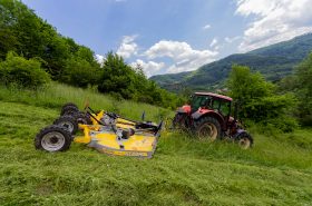 MULCHER MZ