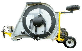 MULCHER MZ Rotary Cutter