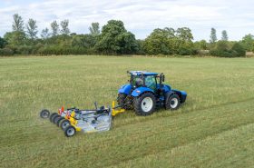 MULCHER MZ