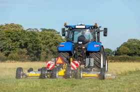MULCHER MZ