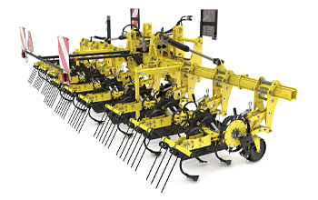 ROW-MASTER RN Universelles Hackgerät