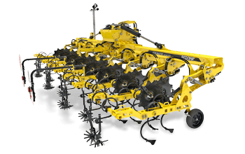 ROW-MASTER RN_PROFI Zwischenreihengrubber