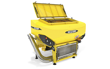 SEED BOX SB Vorratsbehälter für Saatgut und Dünger