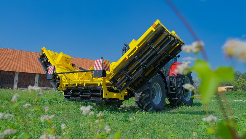 AGREGACE DO ČELNÍHO NEBO ZADNÍHO ZÁVĚSU