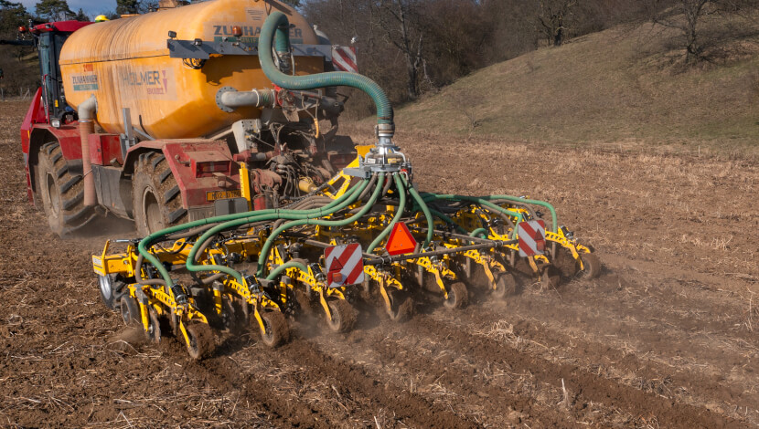 SLURRY APPLICATOR STRIP-MASTER EN